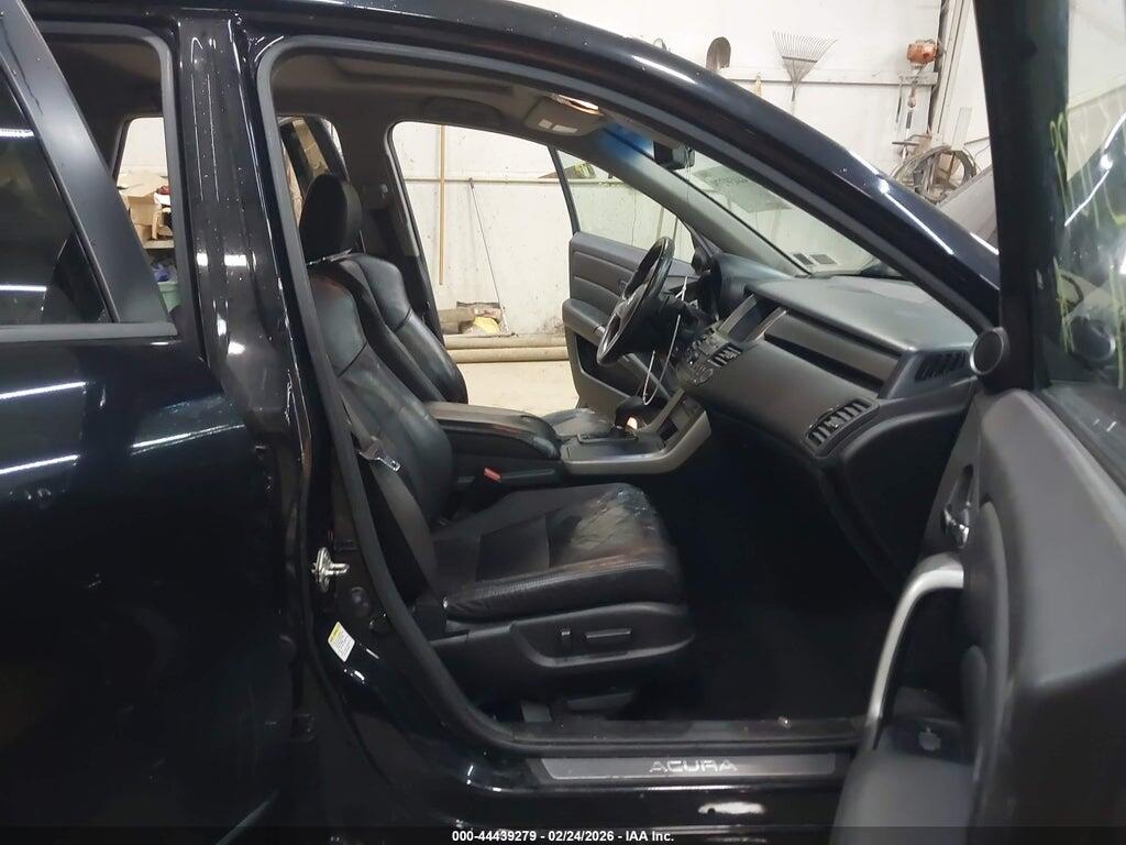 5J8TB1H23BA006831 2011 ACURA RDX photo no. 5