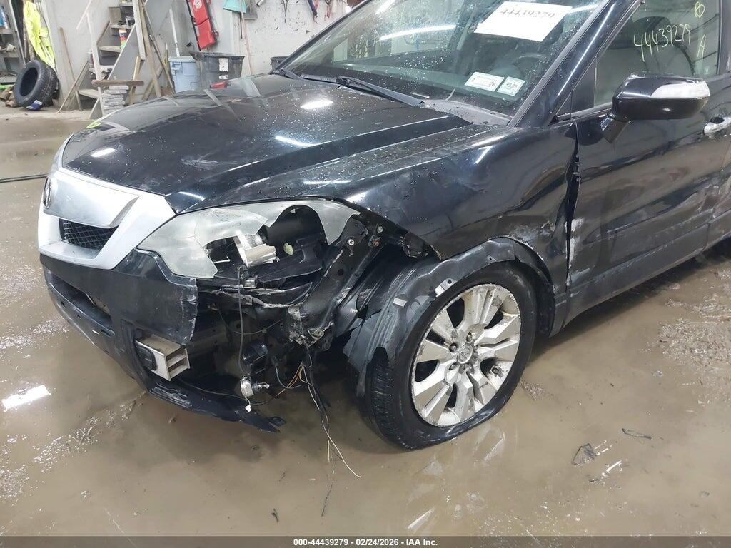 5J8TB1H23BA006831 2011 ACURA RDX photo no. 6