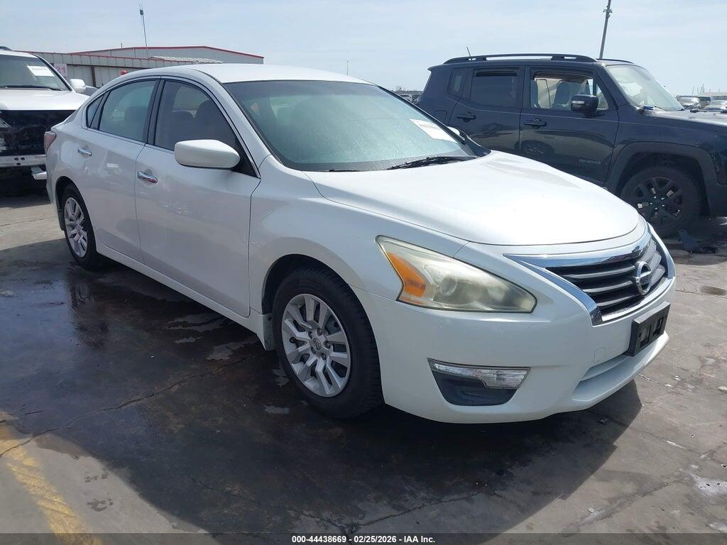 1N4AL3AP5FN378907 2015 NISSAN ALTIMA photo no. 1