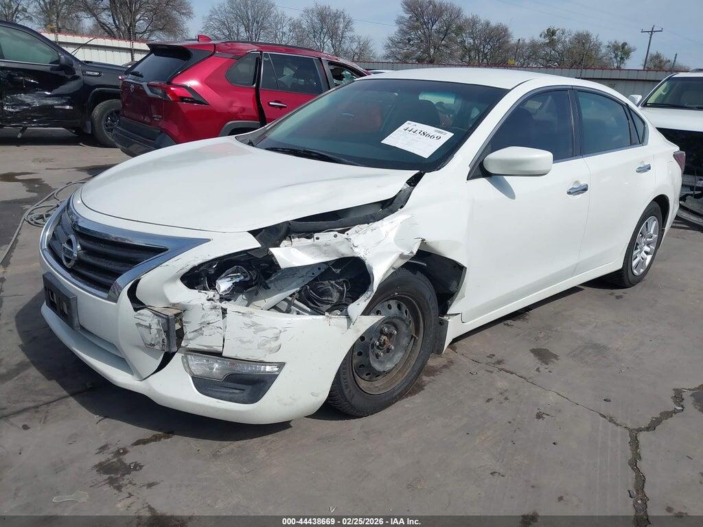 1N4AL3AP5FN378907 2015 NISSAN ALTIMA photo no. 2