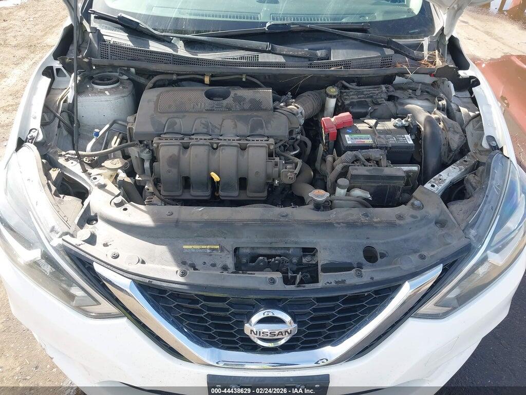 3N1AB7AP7HL659682 2017 NISSAN SENTRA photo no. 10