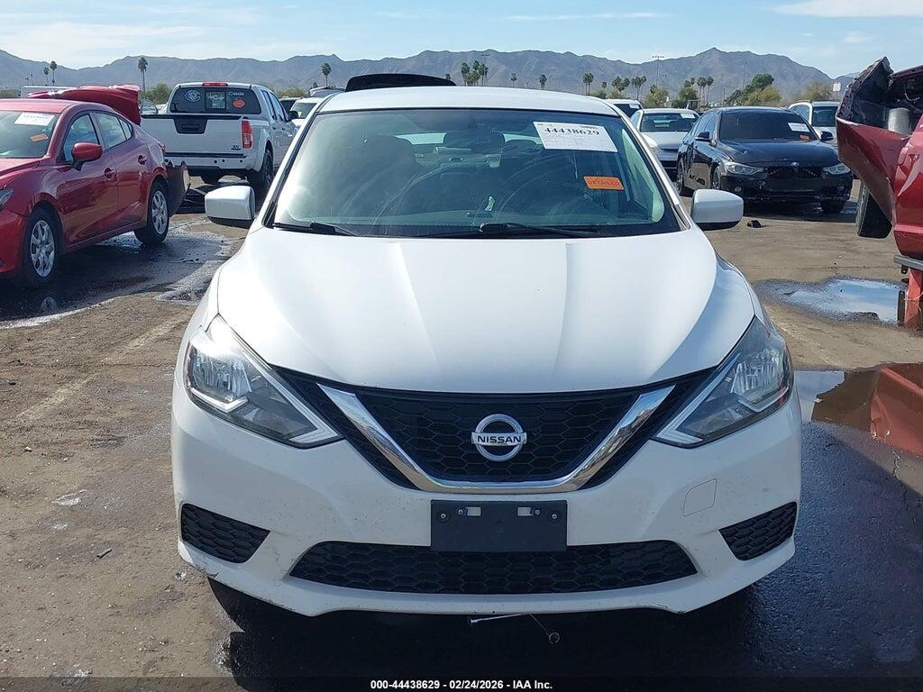3N1AB7AP7HL659682 2017 NISSAN SENTRA photo no. 12