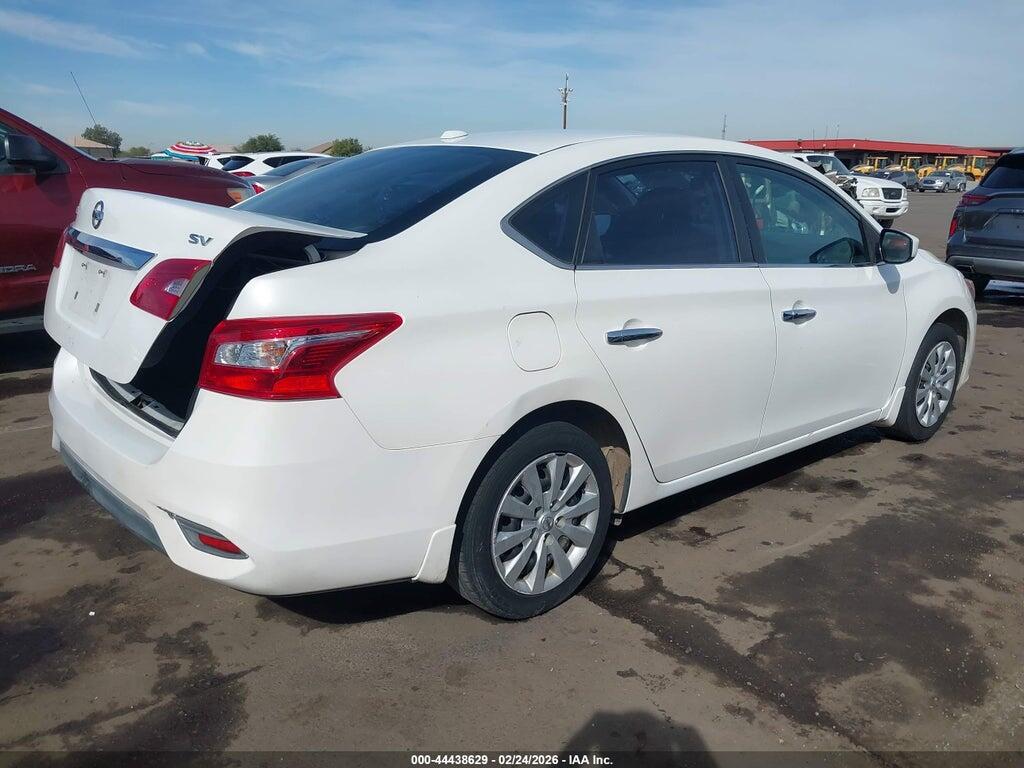 3N1AB7AP7HL659682 2017 NISSAN SENTRA photo no. 4