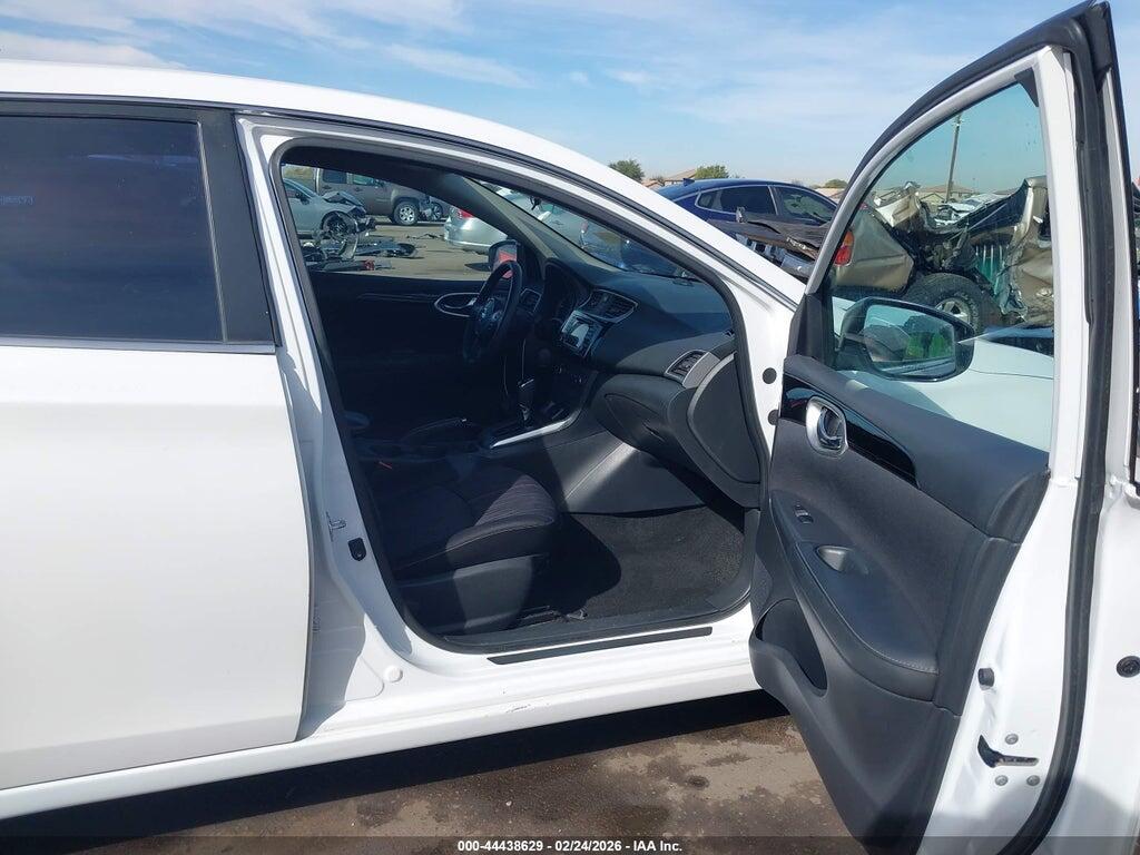 3N1AB7AP7HL659682 2017 NISSAN SENTRA photo no. 5