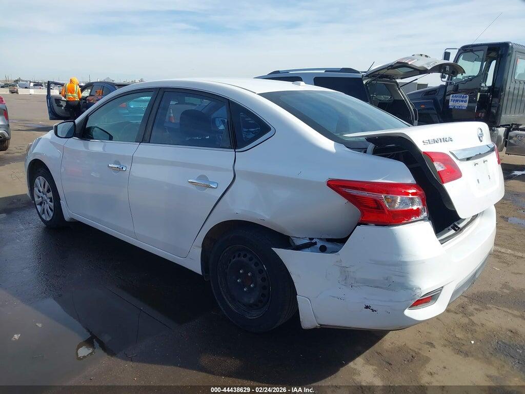 3N1AB7AP7HL659682 2017 NISSAN SENTRA photo no. 6