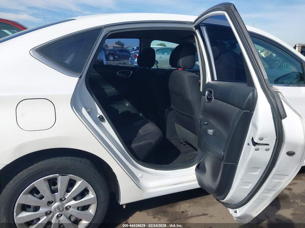 3N1AB7AP7HL659682 2017 NISSAN SENTRA photo no. 8