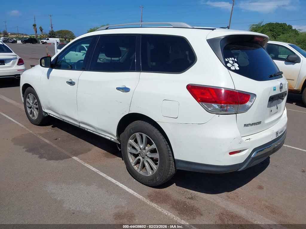 5N1AR2MN1GC638886 2016 NISSAN PATHFINDER photo no. 3