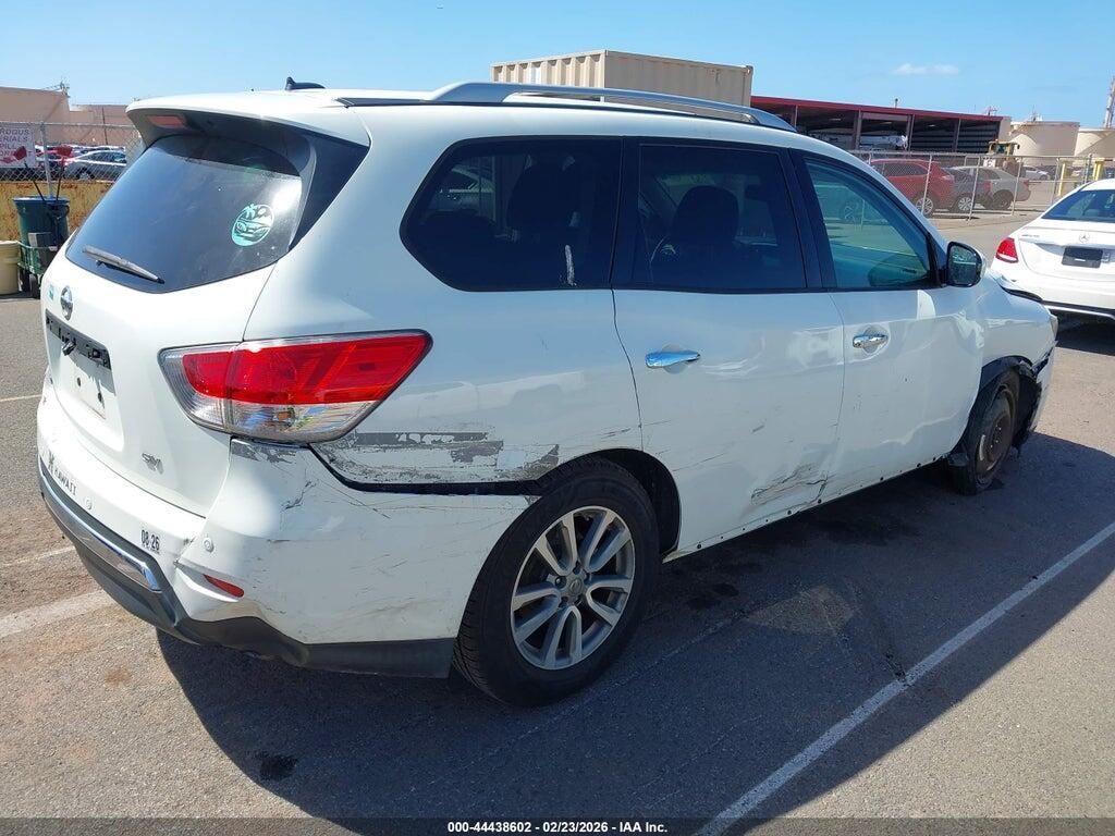 5N1AR2MN1GC638886 2016 NISSAN PATHFINDER photo no. 4