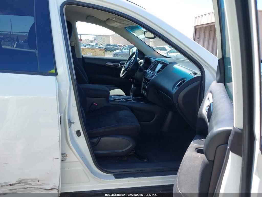 5N1AR2MN1GC638886 2016 NISSAN PATHFINDER photo no. 5