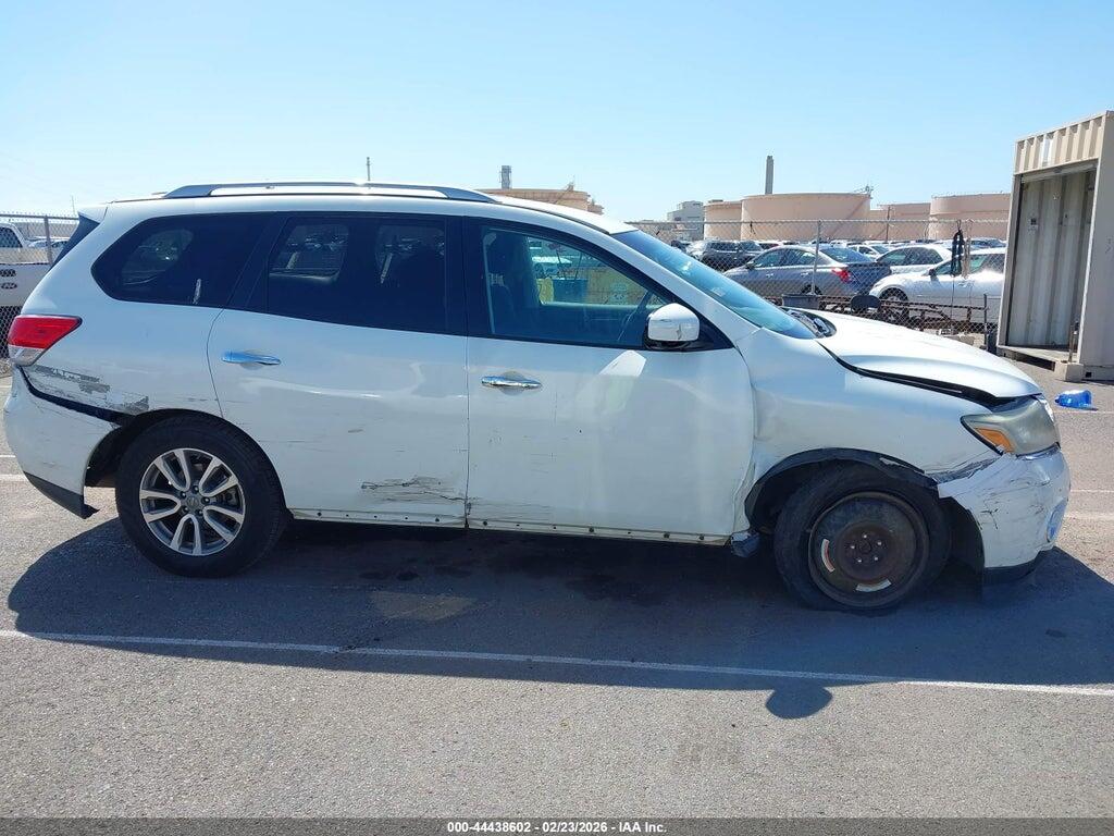 5N1AR2MN1GC638886 2016 NISSAN PATHFINDER photo no. 6