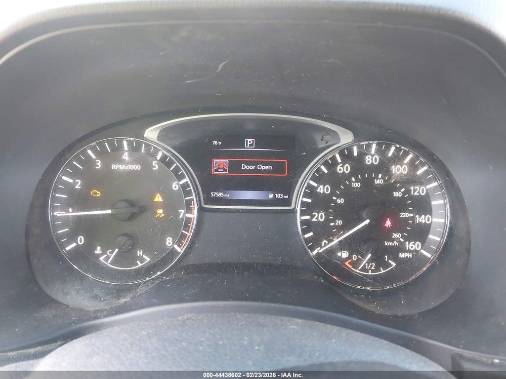 5N1AR2MN1GC638886 2016 NISSAN PATHFINDER photo no. 7