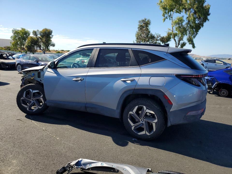 2022 HYUNDAI TUCSON SEL CONVENIENCE — Фото 2 из 13