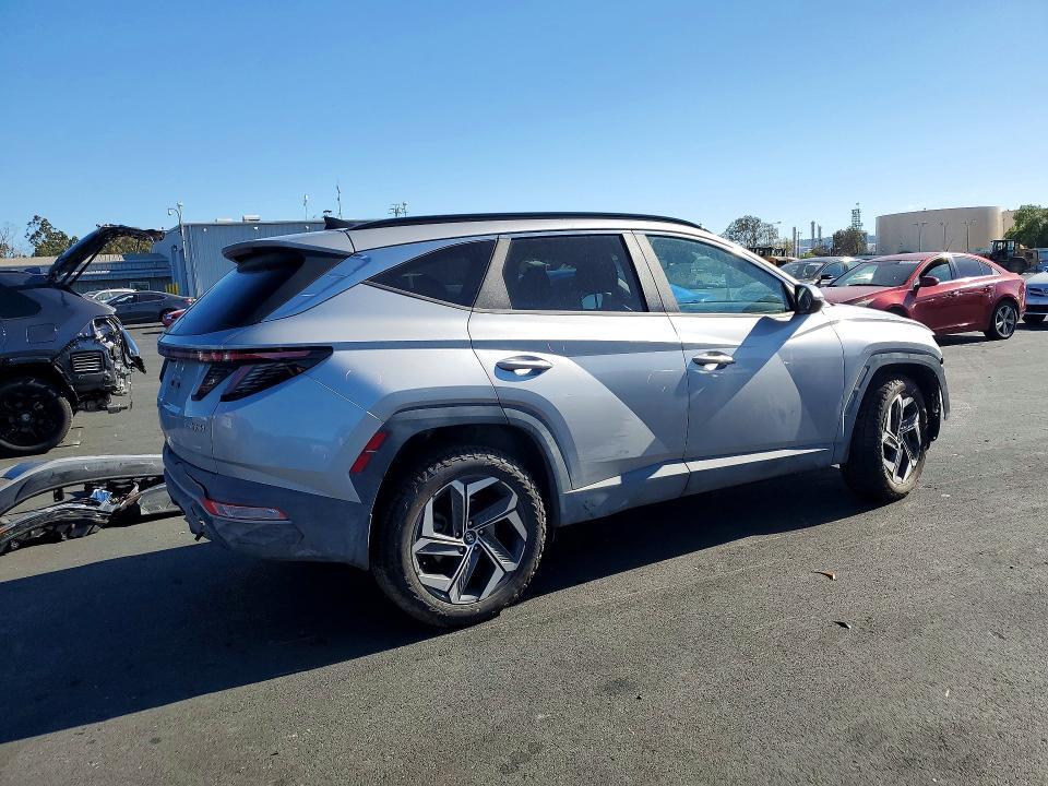 2022 HYUNDAI TUCSON SEL CONVENIENCE — Фото 3 из 13