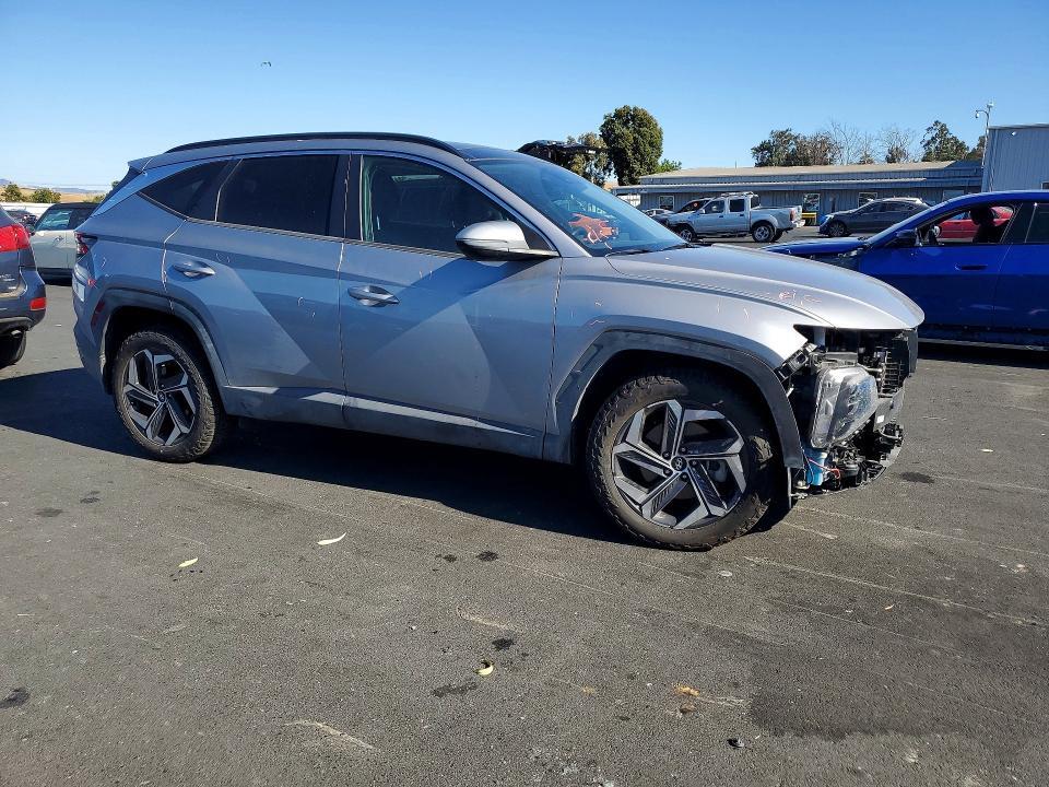 2022 HYUNDAI TUCSON SEL CONVENIENCE — Фото 4 из 13