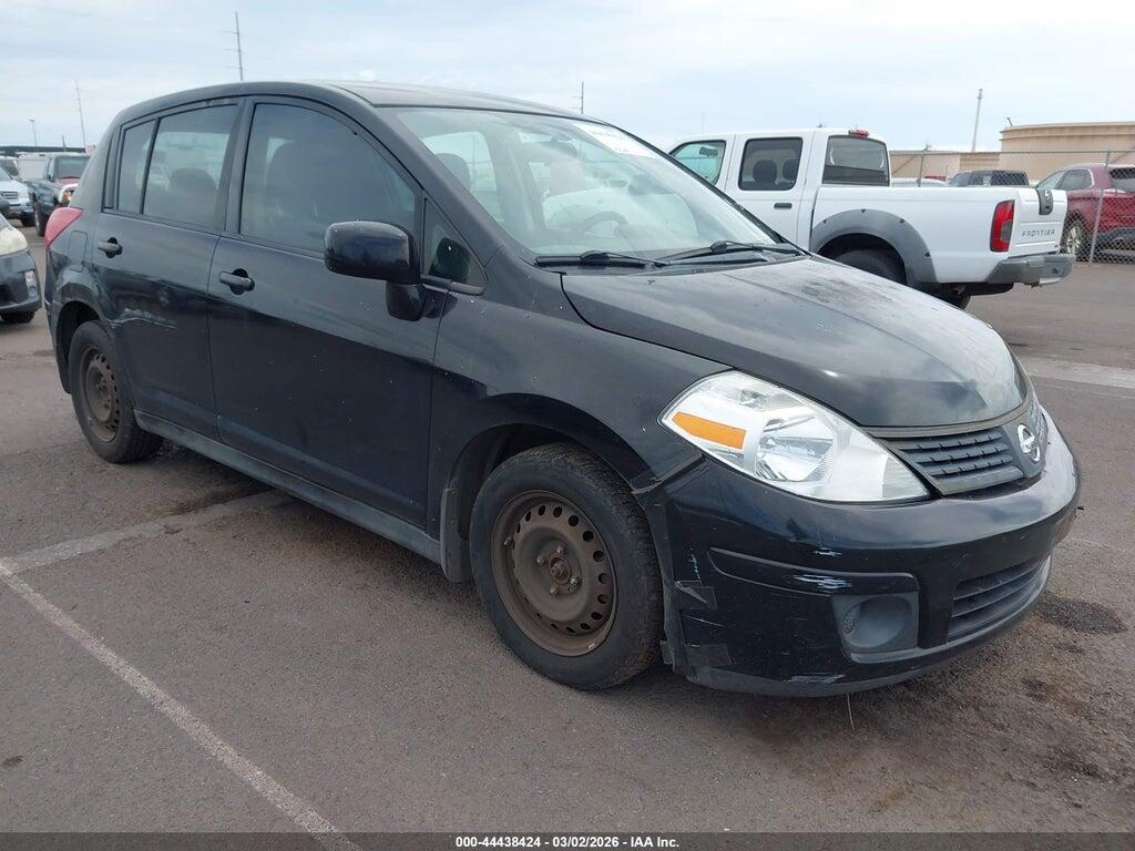 3N1BC13E19L363925 2009 NISSAN VERSA photo no. 1