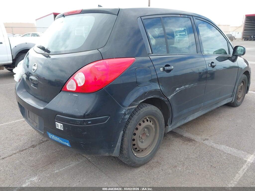 3N1BC13E19L363925 2009 NISSAN VERSA photo no. 4