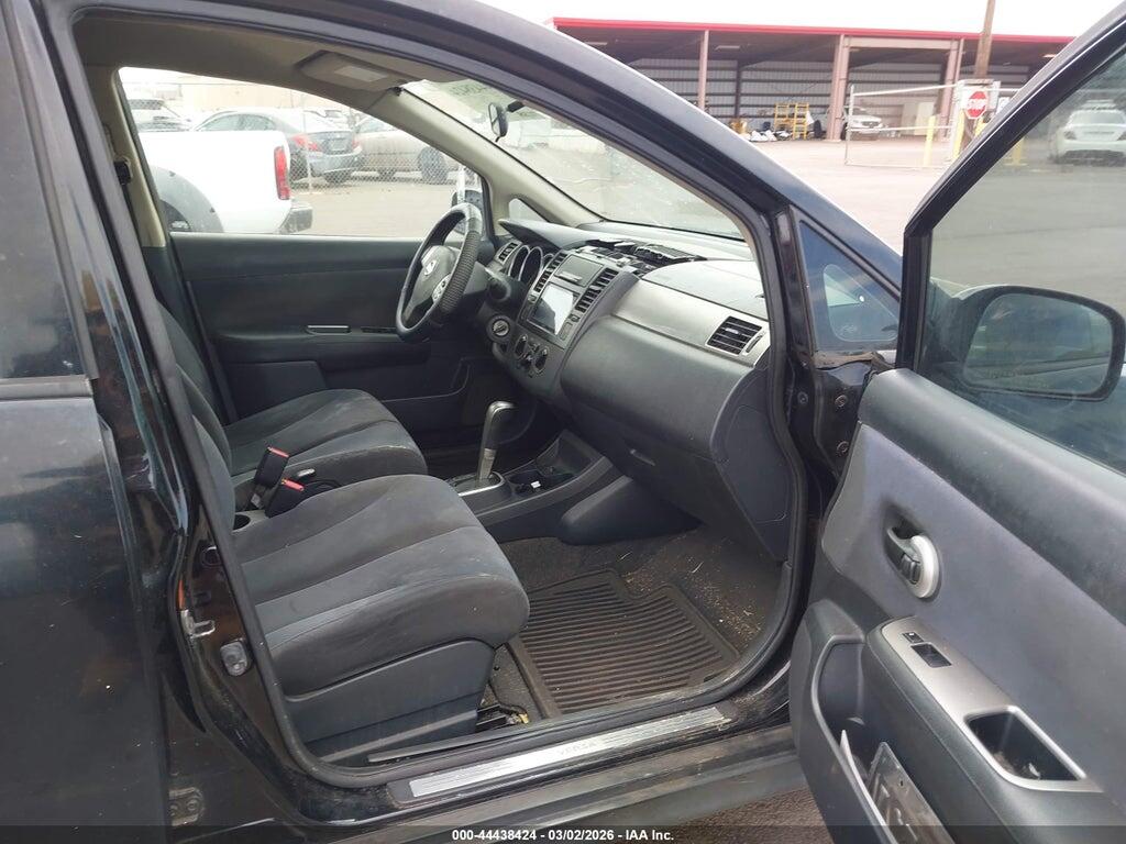 3N1BC13E19L363925 2009 NISSAN VERSA photo no. 5