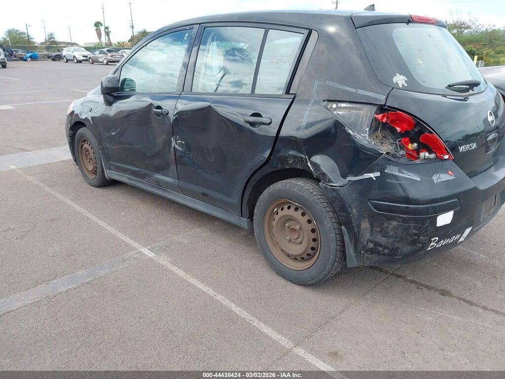 3N1BC13E19L363925 2009 NISSAN VERSA photo no. 6