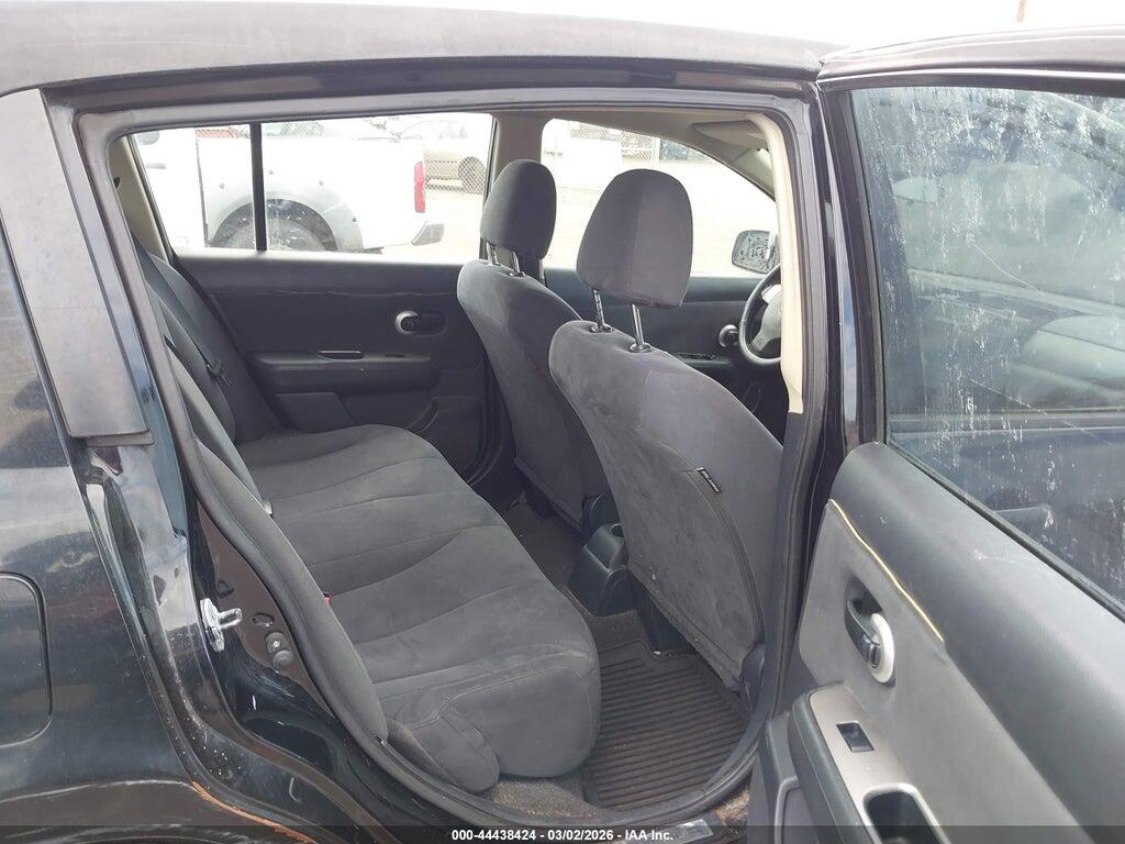 3N1BC13E19L363925 2009 NISSAN VERSA photo no. 8