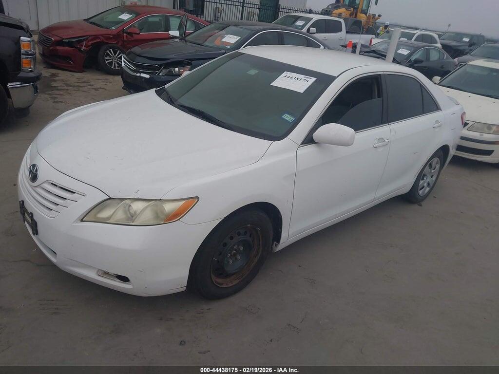 4T4BE46K69R112769 2009 TOYOTA CAMRY photo no. 2