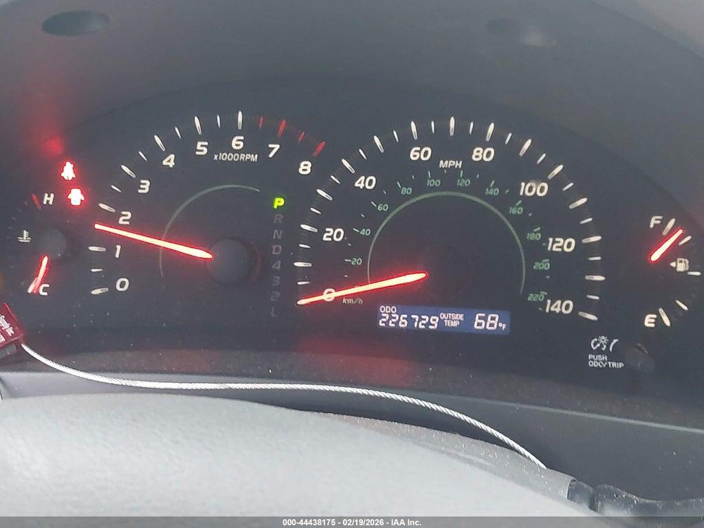 4T4BE46K69R112769 2009 TOYOTA CAMRY photo no. 7