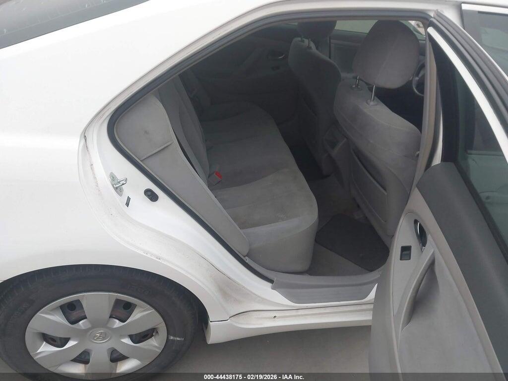 4T4BE46K69R112769 2009 TOYOTA CAMRY photo no. 8