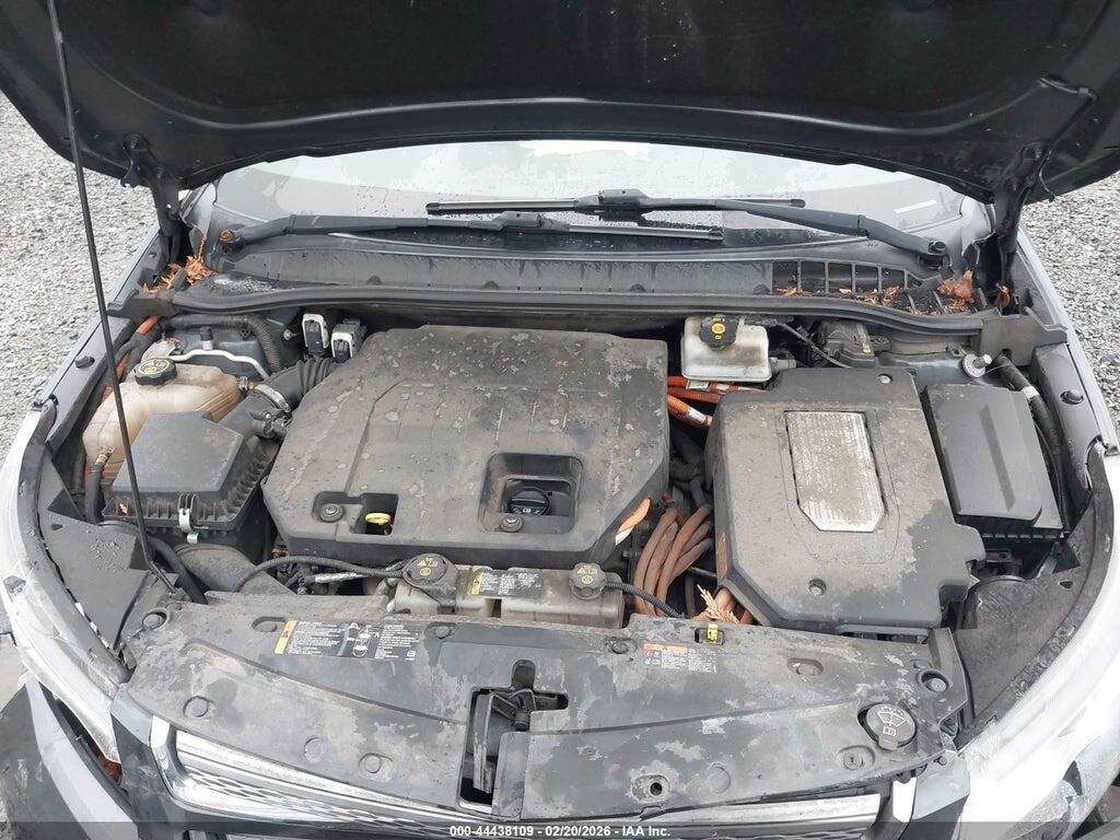 1G1RA6E41DU123865 2013 CHEVROLET VOLT photo no. 10