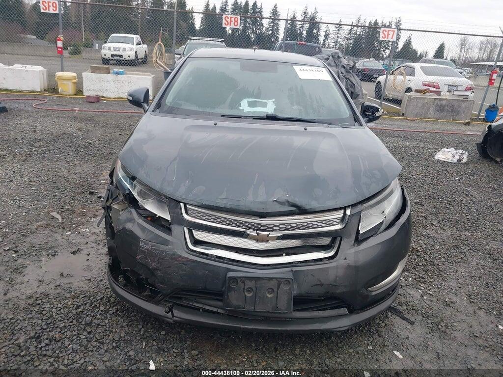 1G1RA6E41DU123865 2013 CHEVROLET VOLT photo no. 12