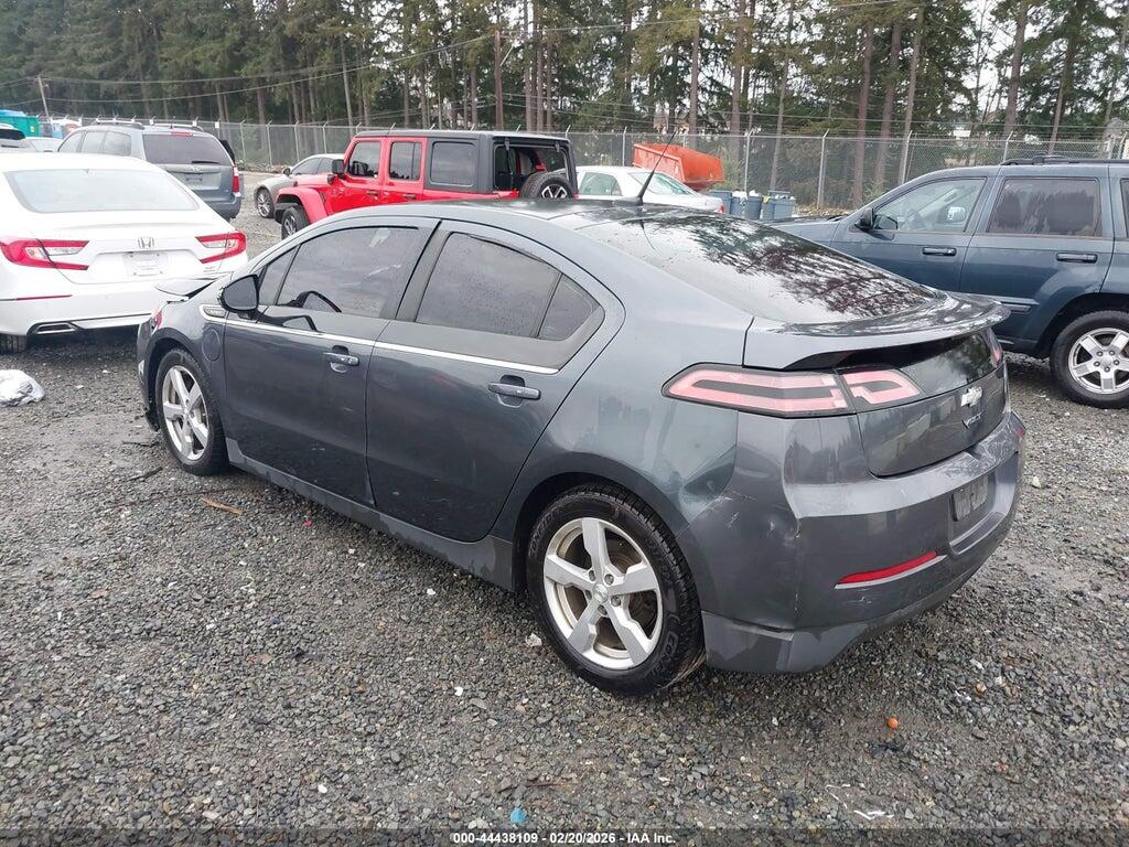 1G1RA6E41DU123865 2013 CHEVROLET VOLT photo no. 3