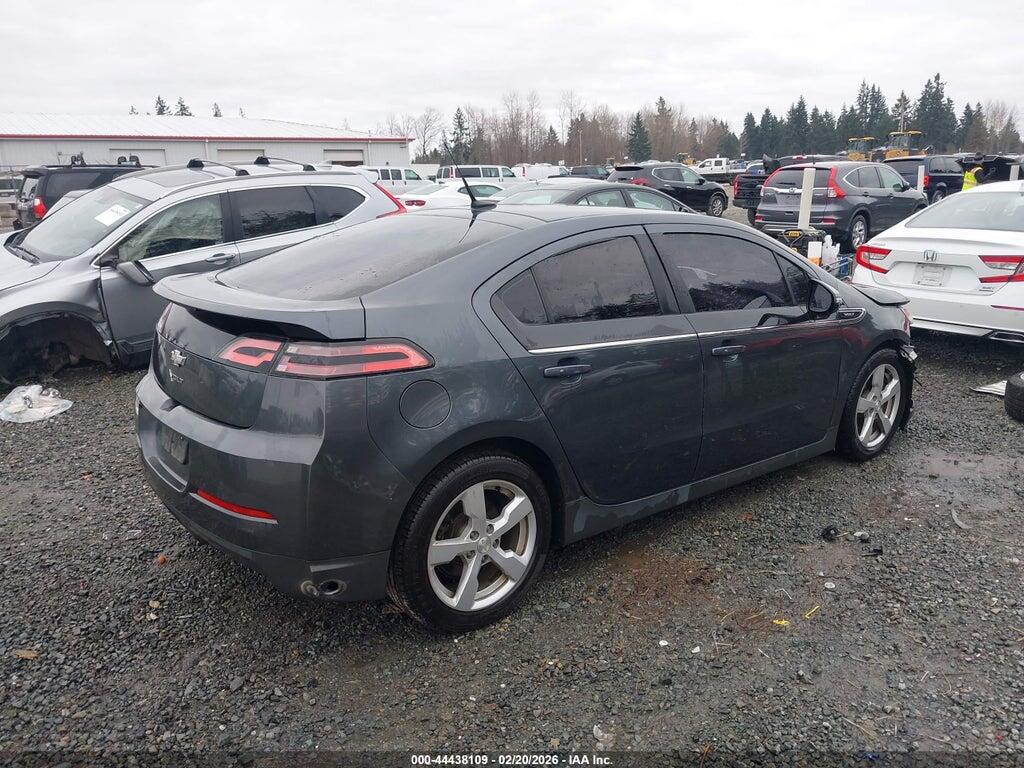 1G1RA6E41DU123865 2013 CHEVROLET VOLT photo no. 4