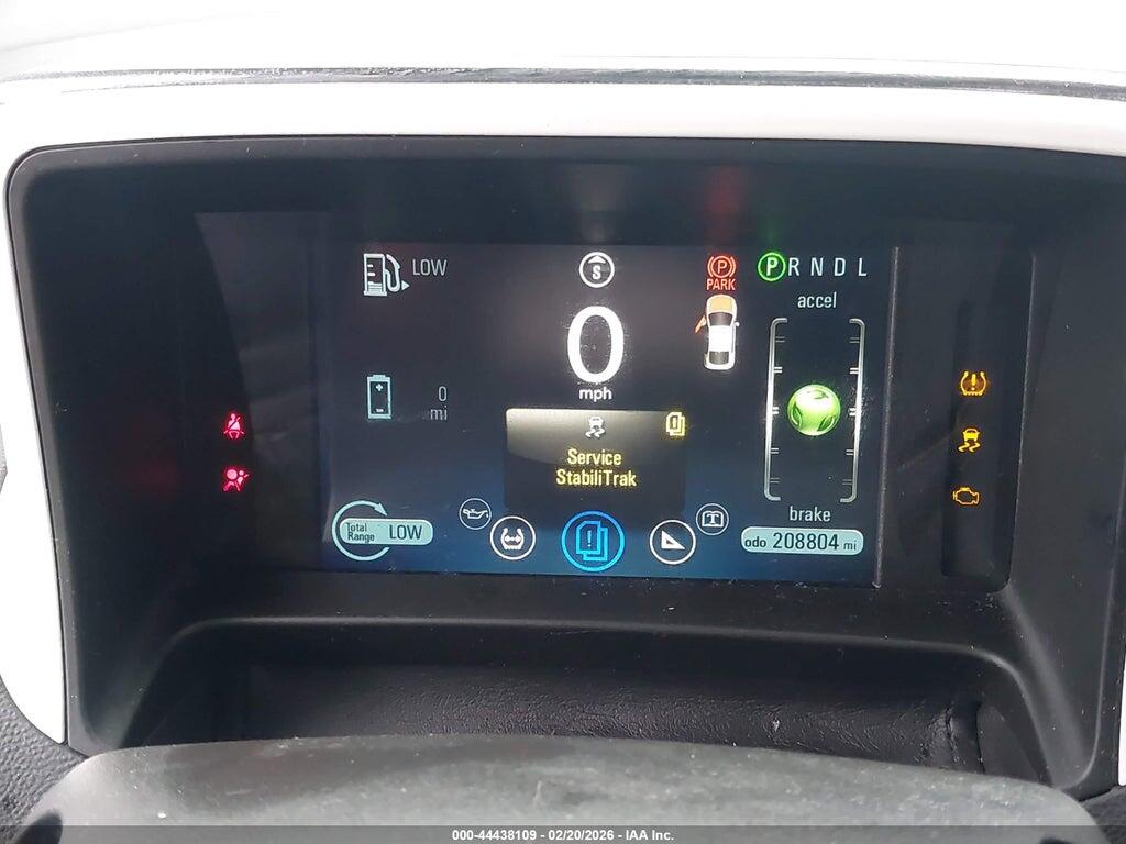 1G1RA6E41DU123865 2013 CHEVROLET VOLT photo no. 7
