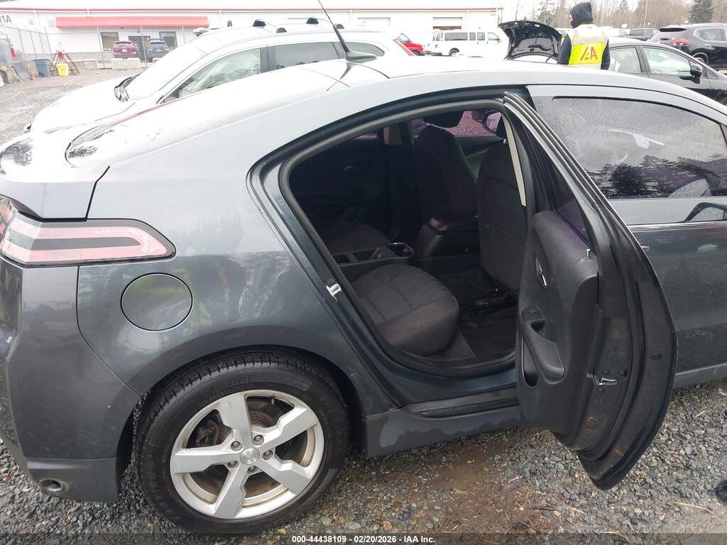 1G1RA6E41DU123865 2013 CHEVROLET VOLT photo no. 8