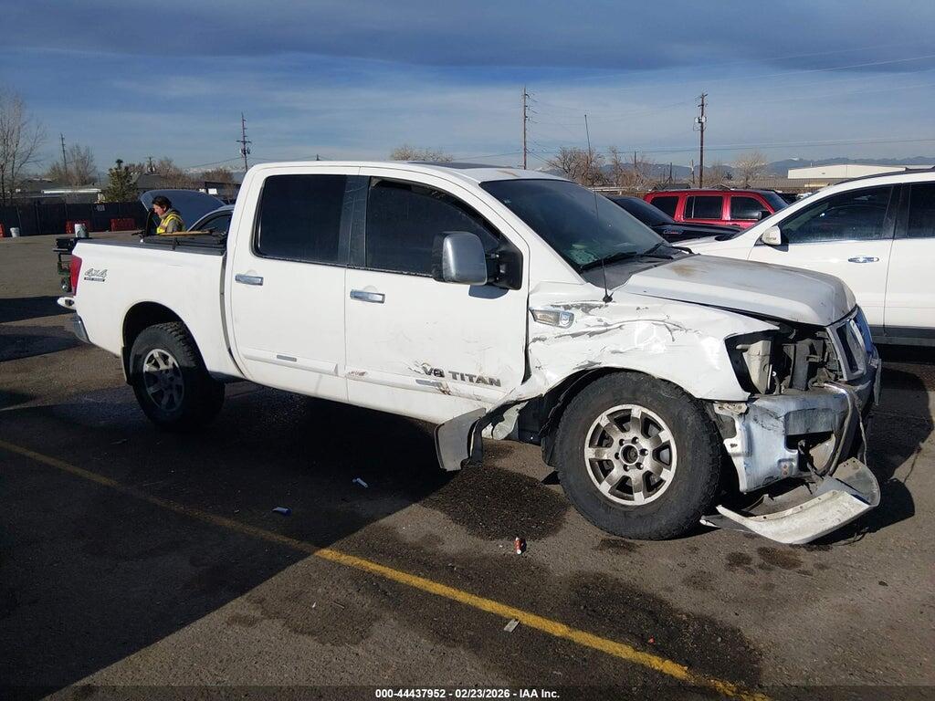 1N6AA07B46N506514 2006 NISSAN TITAN photo no. 1
