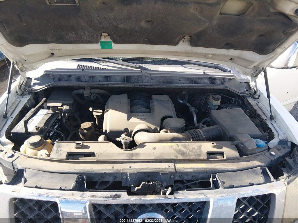1N6AA07B46N506514 2006 NISSAN TITAN photo no. 10