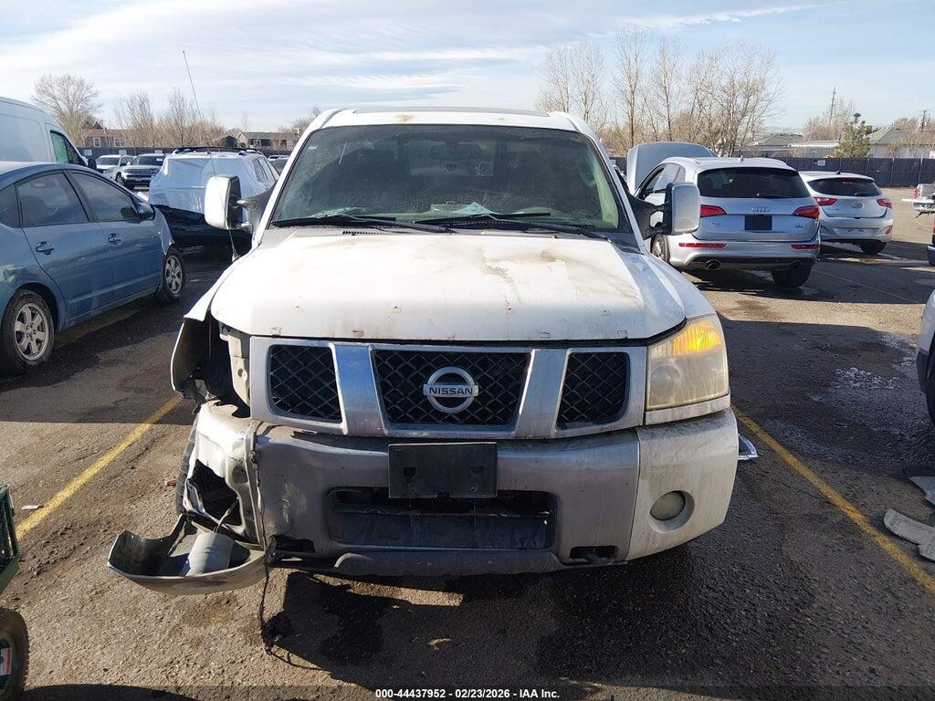 1N6AA07B46N506514 2006 NISSAN TITAN photo no. 12