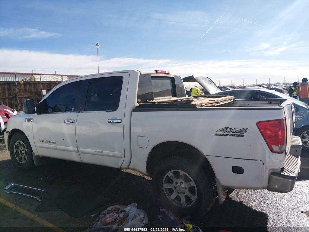 1N6AA07B46N506514 2006 NISSAN TITAN photo no. 3
