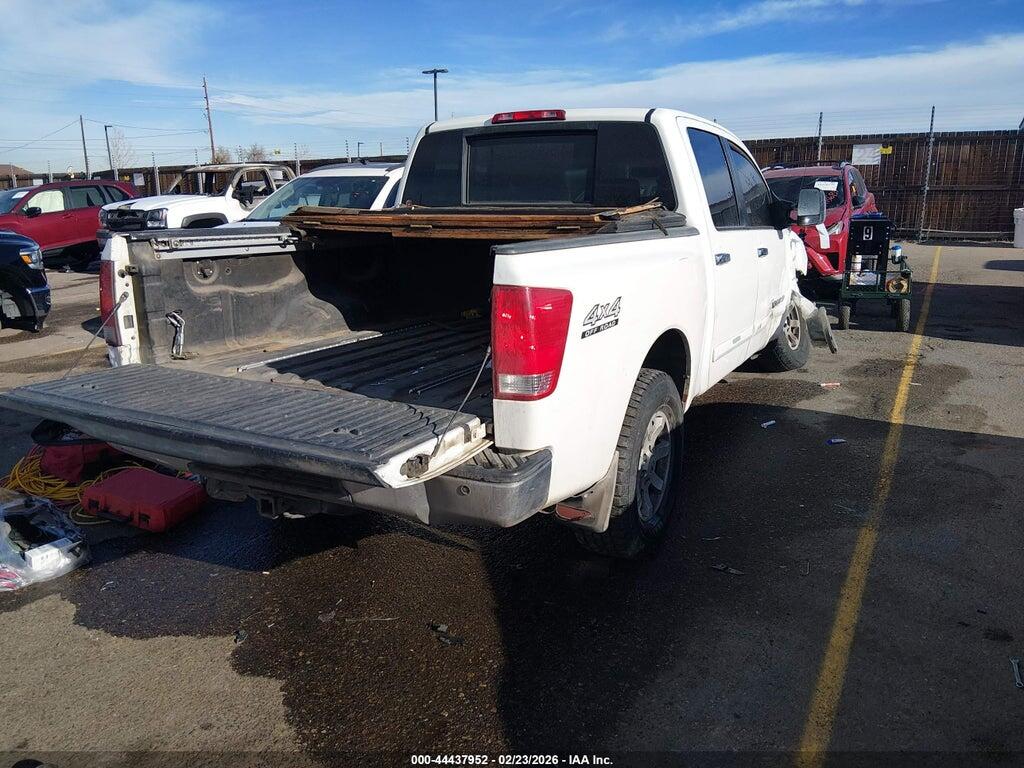 1N6AA07B46N506514 2006 NISSAN TITAN photo no. 4