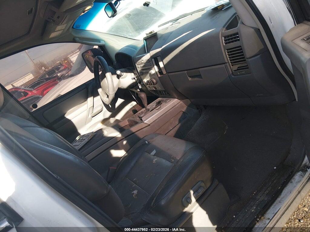 1N6AA07B46N506514 2006 NISSAN TITAN photo no. 5
