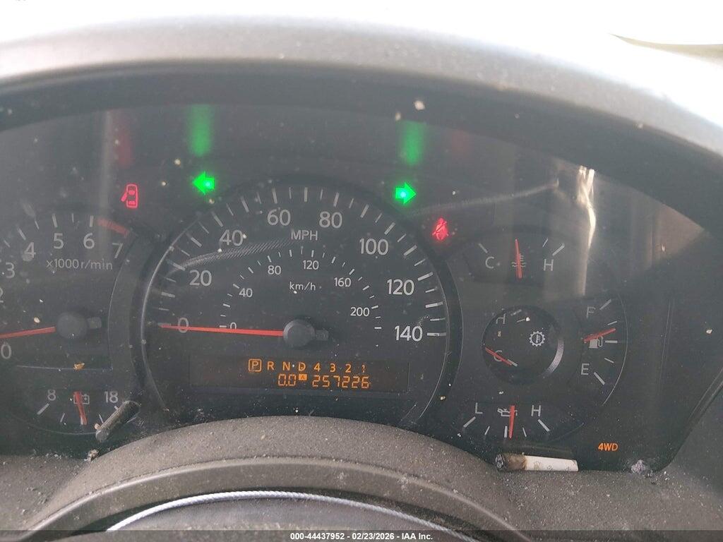 1N6AA07B46N506514 2006 NISSAN TITAN photo no. 7