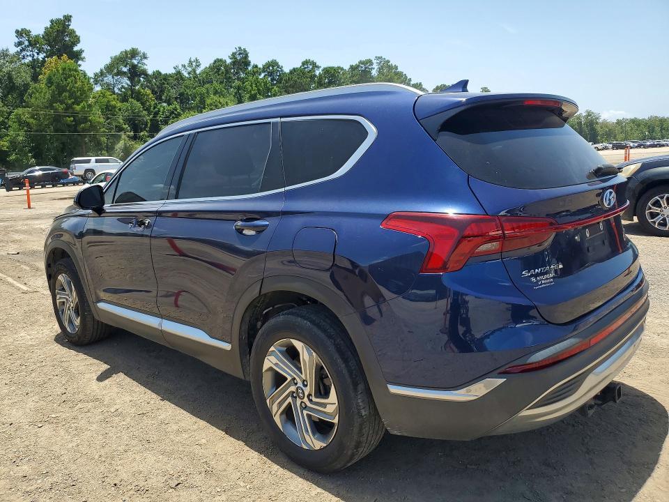 2022 HYUNDAI SANTA FE SEL — Фото 2 из 13