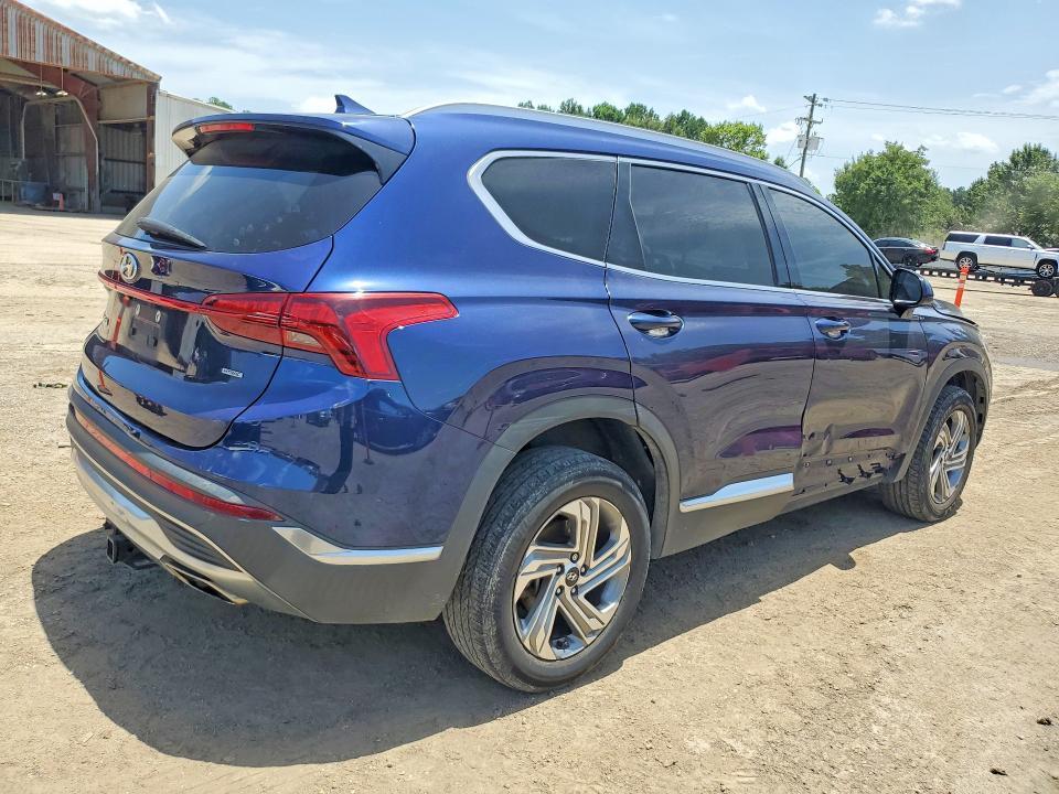 2022 HYUNDAI SANTA FE SEL — Фото 3 из 13