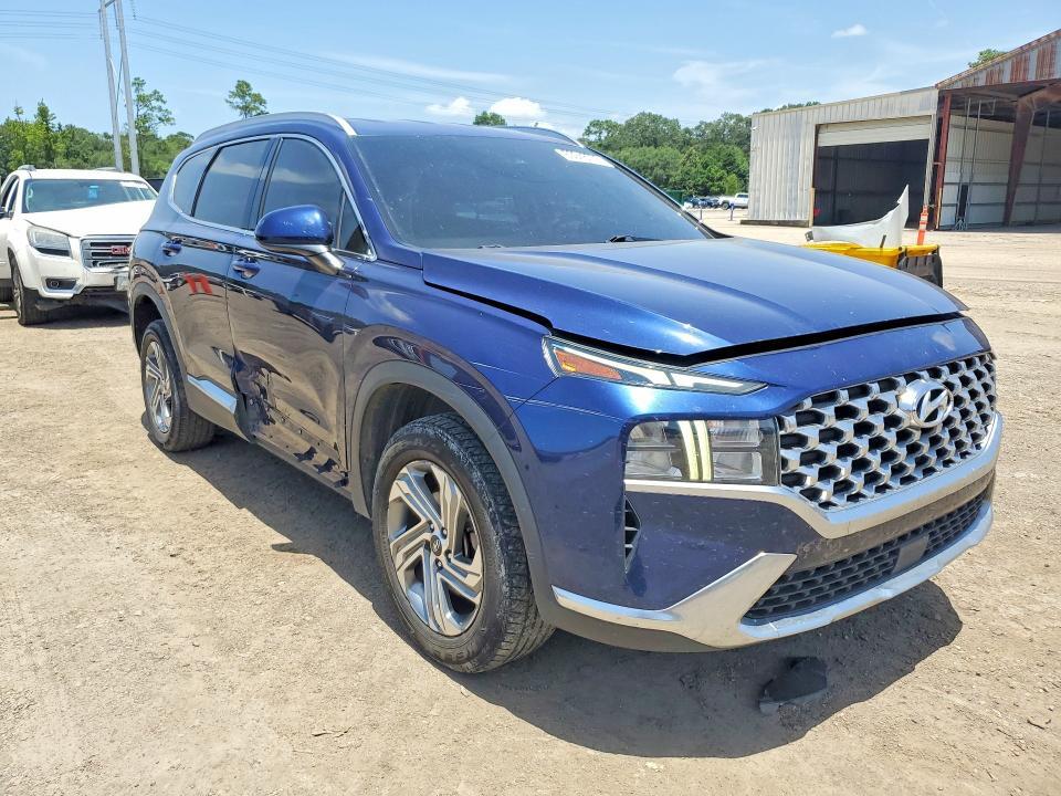 2022 HYUNDAI SANTA FE SEL — Фото 4 из 13