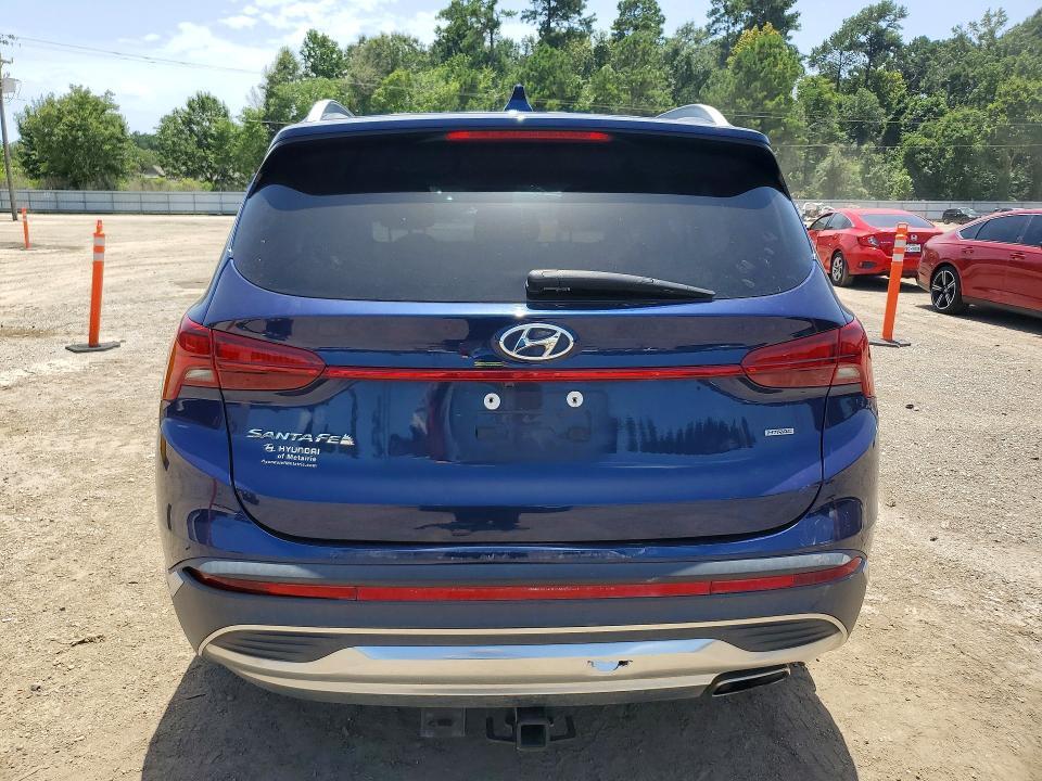 2022 HYUNDAI SANTA FE SEL — Фото 6 из 13