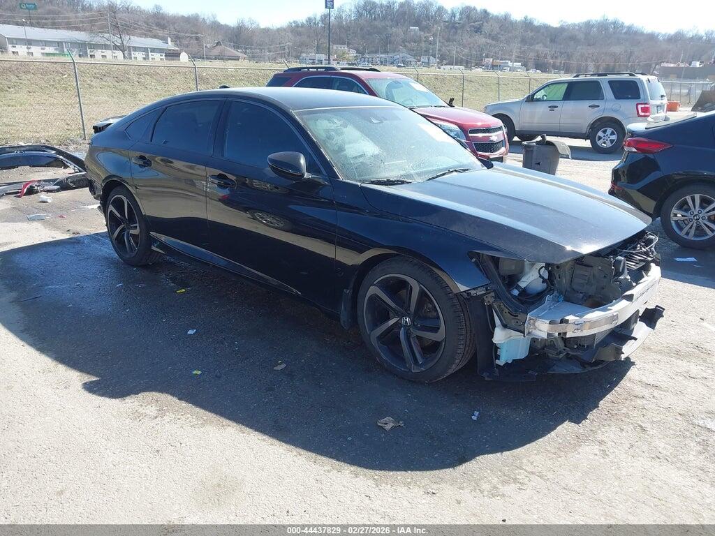1HGCV1F33LA011841 2020 HONDA ACCORD photo no. 1