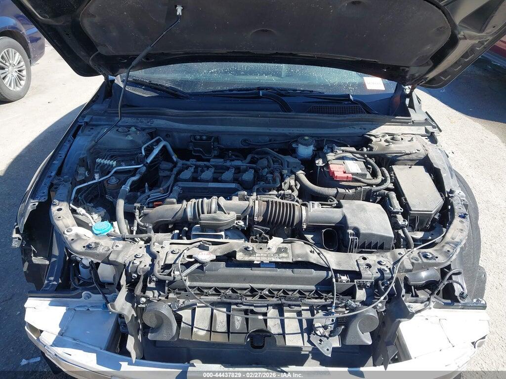 1HGCV1F33LA011841 2020 HONDA ACCORD photo no. 10
