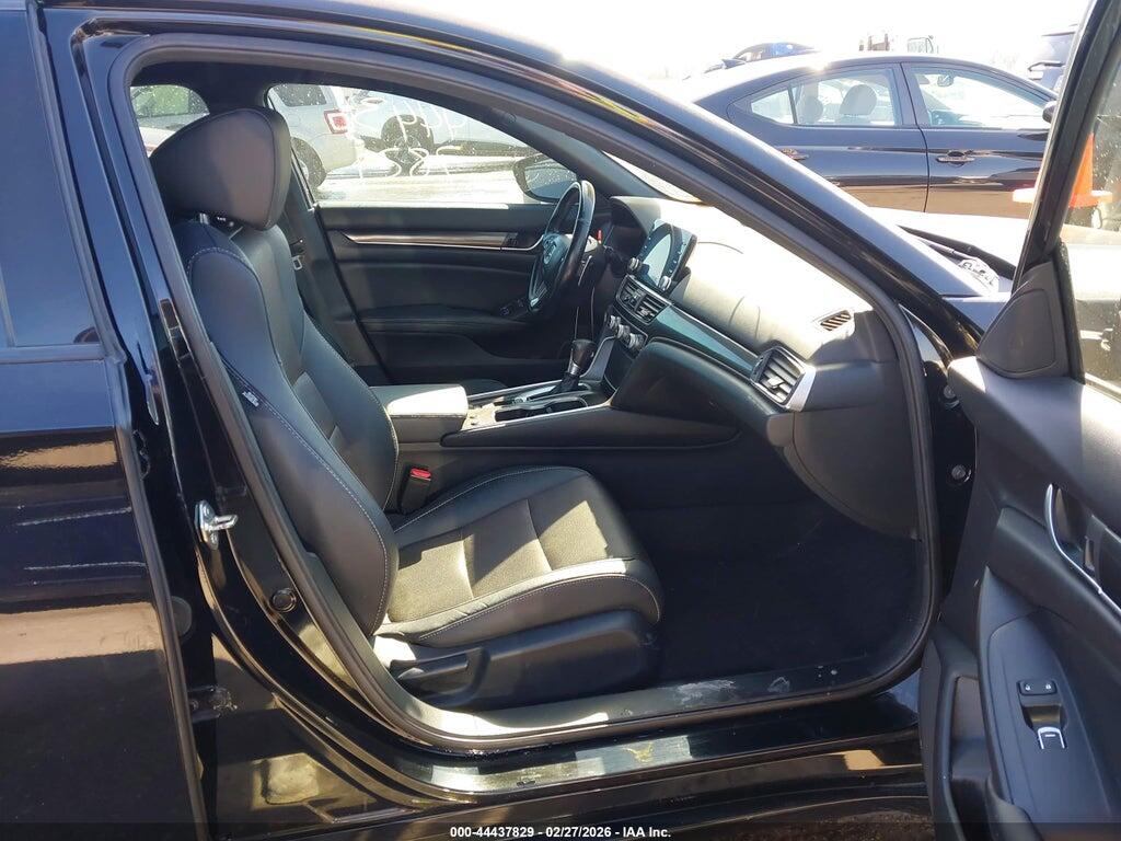 1HGCV1F33LA011841 2020 HONDA ACCORD photo no. 5