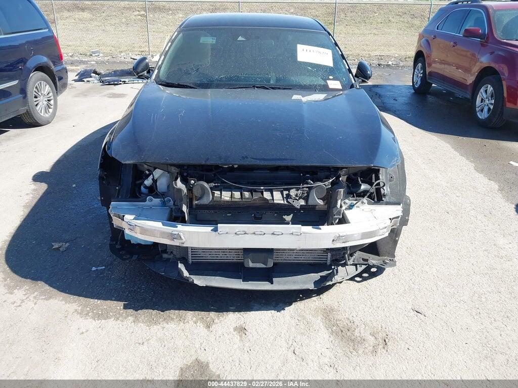 1HGCV1F33LA011841 2020 HONDA ACCORD photo no. 6