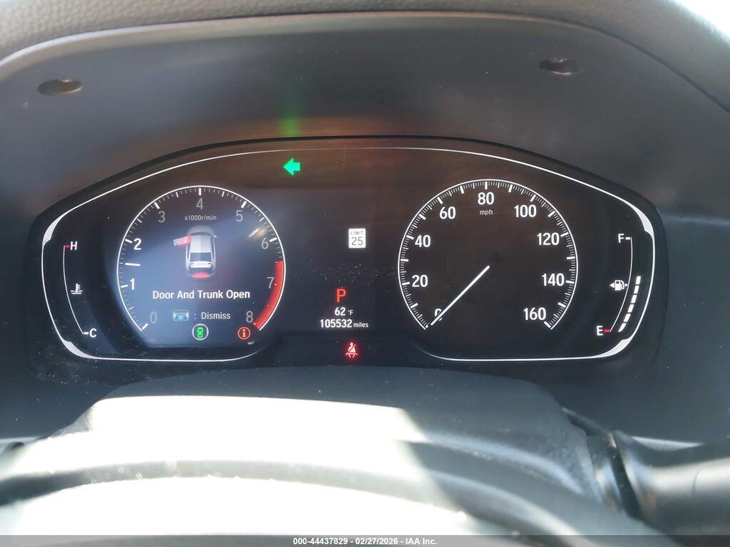 1HGCV1F33LA011841 2020 HONDA ACCORD photo no. 7