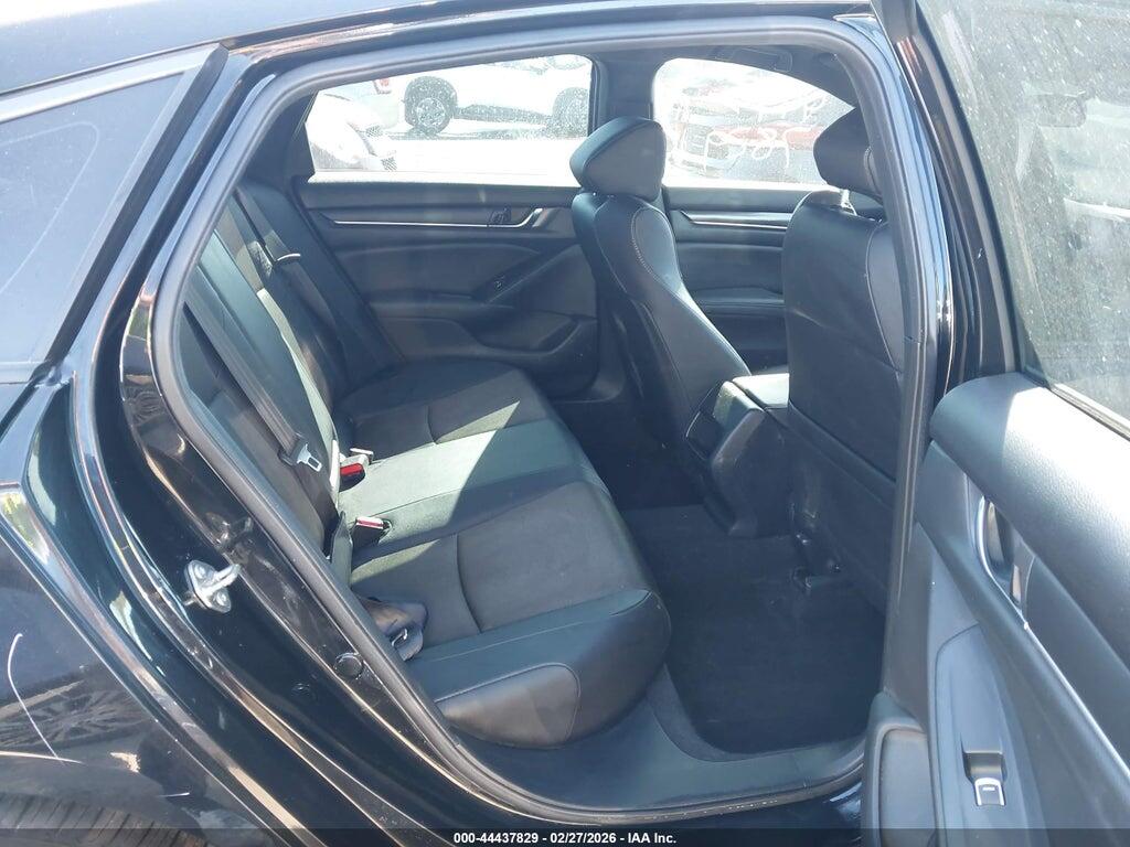 1HGCV1F33LA011841 2020 HONDA ACCORD photo no. 8