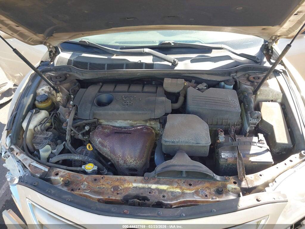 4T1BF3EK5AU102192 2010 TOYOTA CAMRY photo no. 10